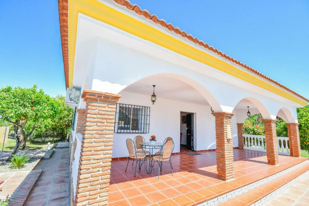 Cubo'S Finca The Orange Tree Villa Cartama Spain