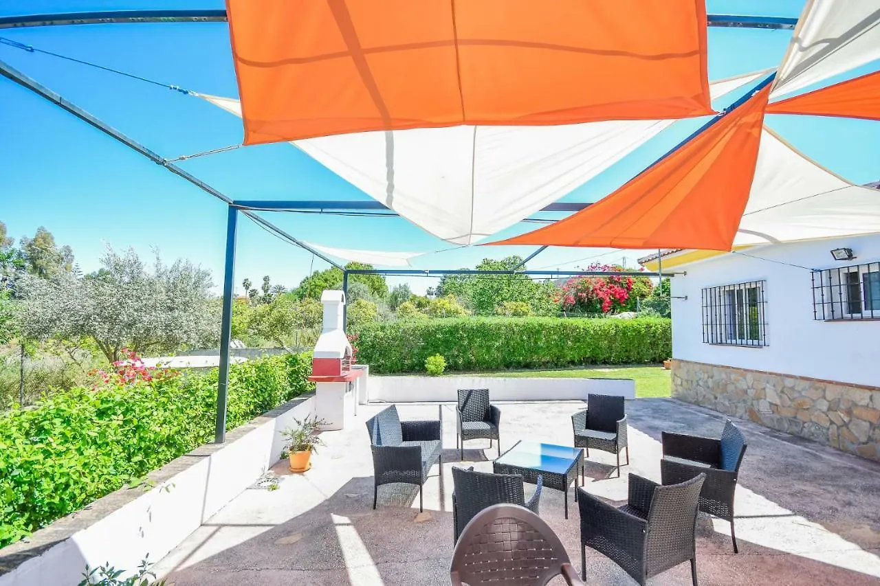 Cubo'S Finca The Orange Tree Villa Cartama