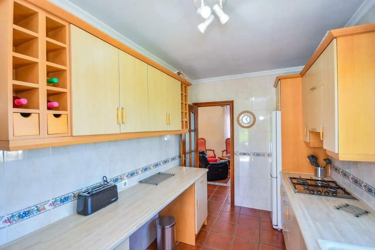 Holiday home Cubo'S Finca The Orange Tree Villa Cartama