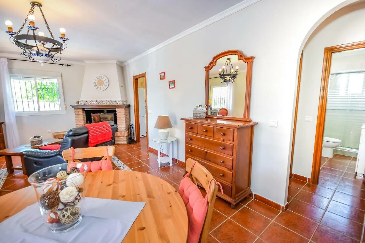 Cubo'S Finca The Orange Tree Villa Cartama Holiday home