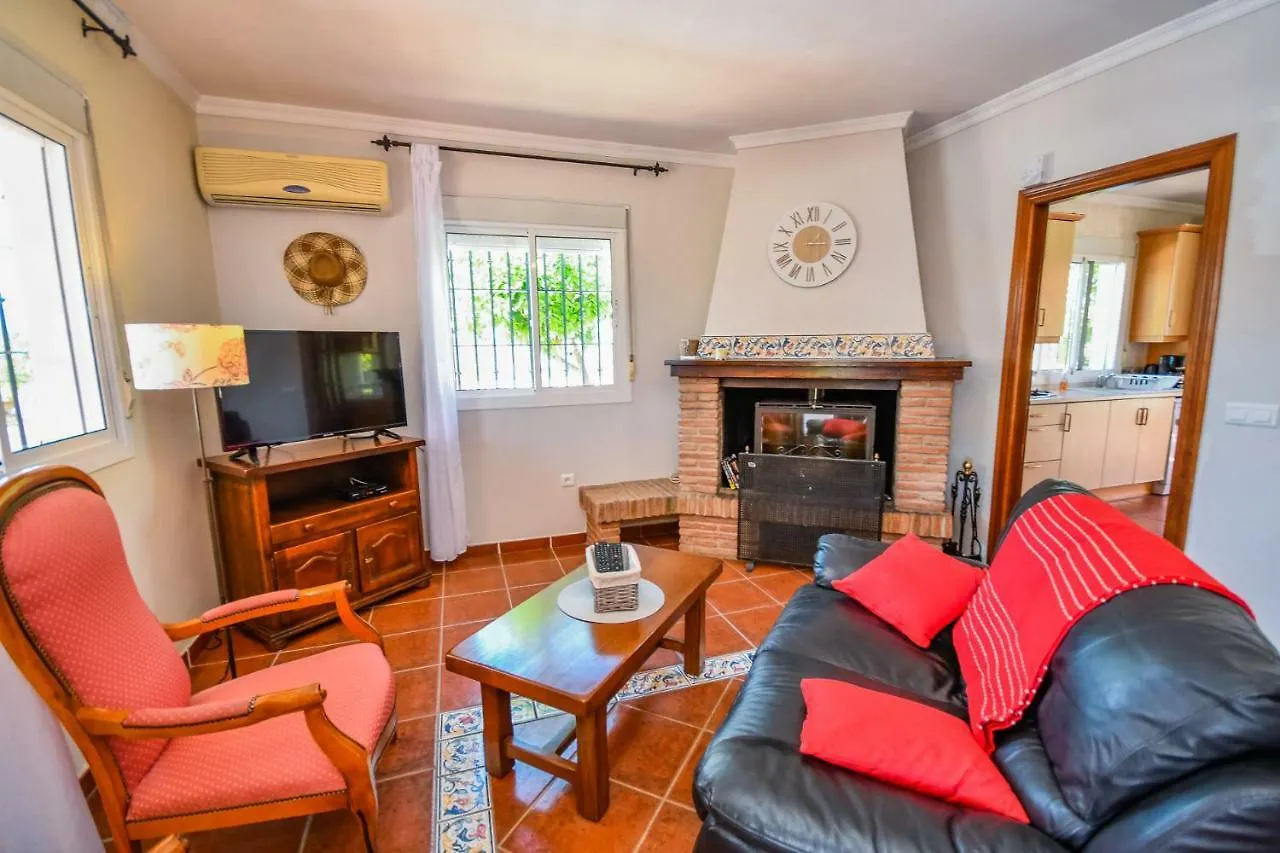 Holiday home Cubo'S Finca The Orange Tree Villa Cartama Spain