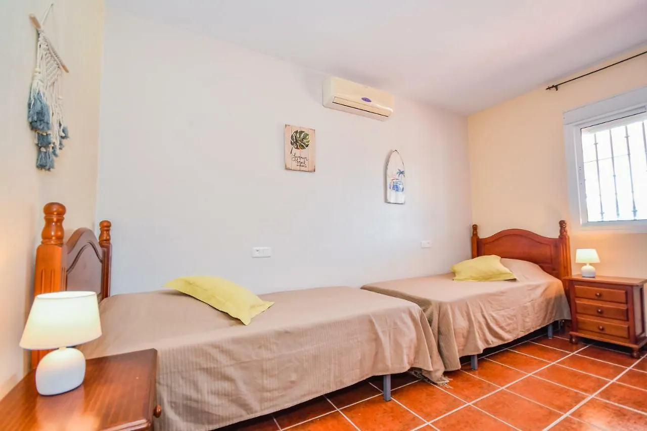 Holiday home Cubo'S Finca The Orange Tree Villa Cartama