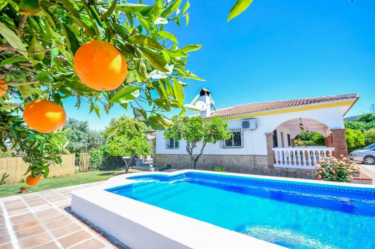 Cubo\'S Finca The Orange Tree location