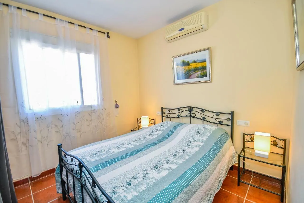 Holiday home Cubo'S Finca The Orange Tree Villa Cartama