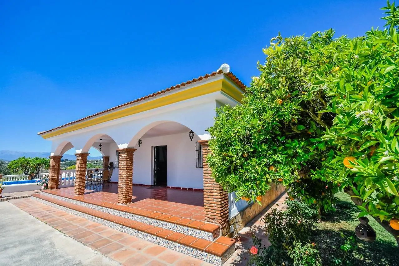 Cubo'S Finca The Orange Tree Villa Cartama 0*,  Spain